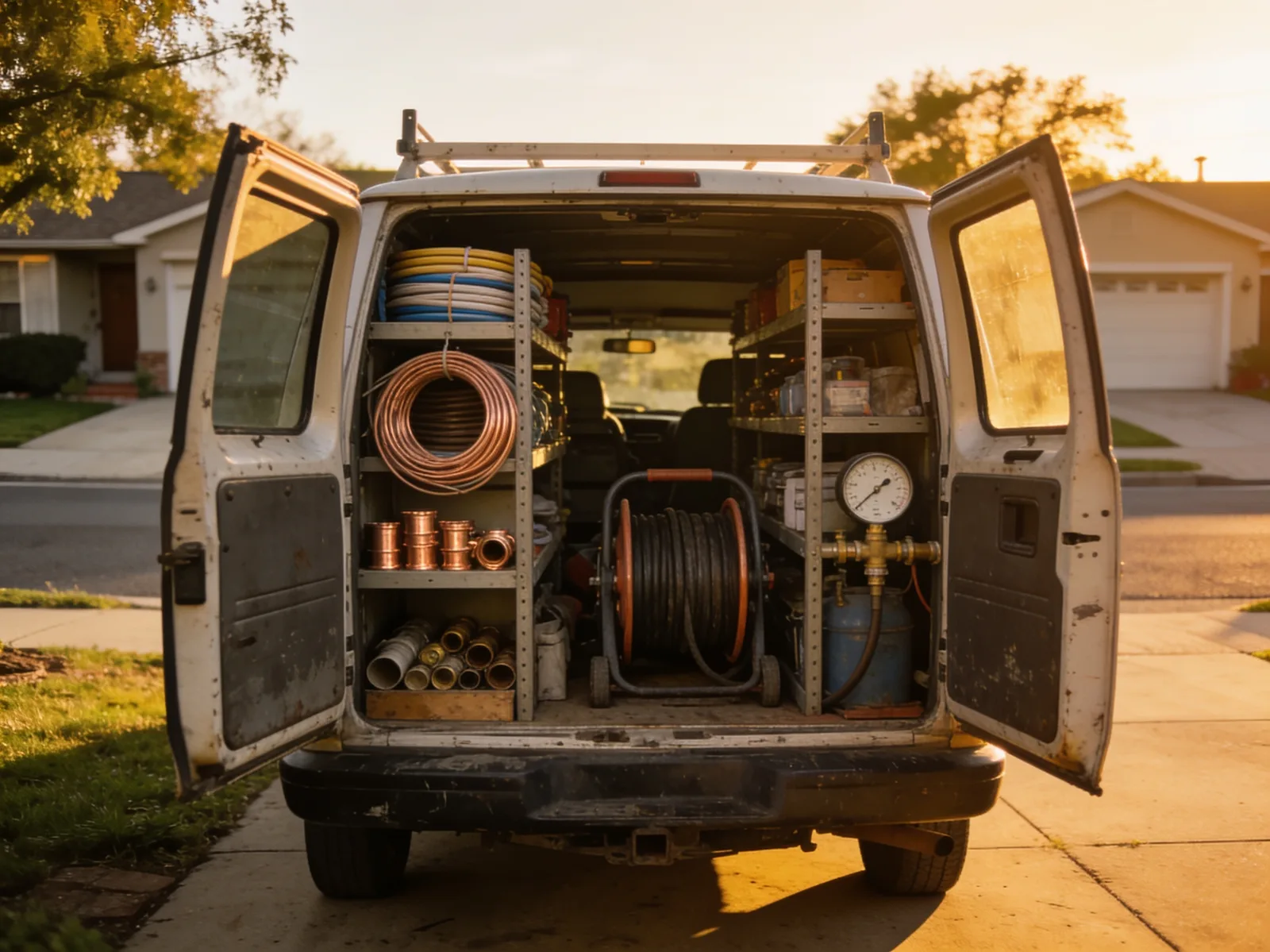 Emergency Plumber company in Oak Grove, KY